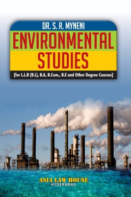 Environmental Studies(English, Paperback, Dr. S.R. Myneni)