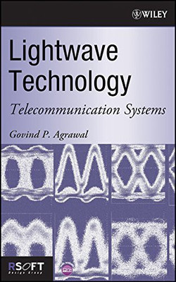 Lightwave Technology(English, Hardcover, Agrawal Govind P.)
