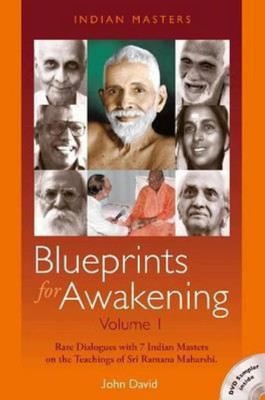 Blueprints for Awakening -- Indian Masters (Volume 1)(English, Paperback, David John)