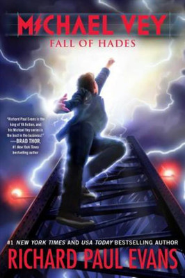 Michael Vey 6: Volume 6(English, Paperback, Evans Richard Paul)