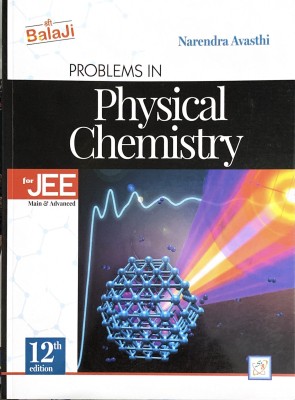 Problems in Physical Chemistry for Jee (Main & Advanced)(English, Paperback, Avasthi Narendra)