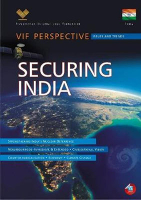 Securing India(English, Hardcover, unknown)