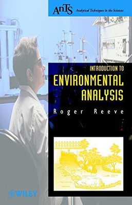 Introduction to Environmental Analysis(English, Paperback, Reeve Roger N.)