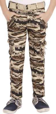 ADBUCKS Boys Cargos