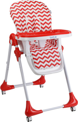 LuvLap Royal High chair(Red)