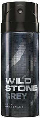 

Wild Stone Grey Body Spray - For Men(150 ml)