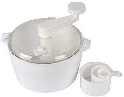 Fulkiza Manual Automatic Atta Roti-Dough Maker Plastic Vertical Dough Maker(Multicolor)