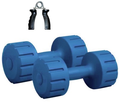 KRX DM PVC 3KG SET COMBO 162 Adjustable Dumbbell(6 kg)