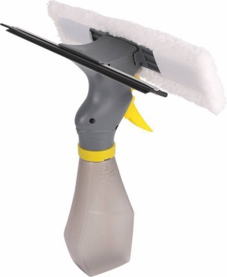

baluda 3 in 1 Spray type Glass Cleaning Brush Glass Wiper Window Cleaner Brush Glass Cleaner(10 ml)