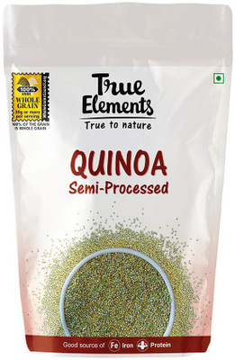 

True Elements Semi-Processed Quinoa Quinoa(500 g)