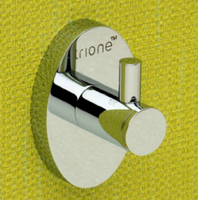 Epraiser Brass Chrome Plated Classic & Contemporary Designed Hook 1(Pack of 1)
