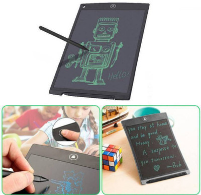 SALEOFF LCD 8.5-inch Electronic Writing Pad/Tablet/Digital Slate/Drawing Board 1200(Multicolor)