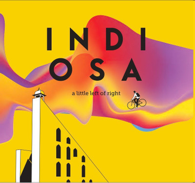 

INDIOSA-A LITTLE LEFT OR RIGHT Audio CD Standard Edition(Hindi - advaitya & others)