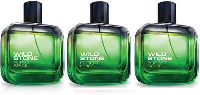 

Wild Stone FOREST SPICE EAU DE PERFUME 50 ml - PACK OF 3 Eau de Parfum - 50 ml(For Men)