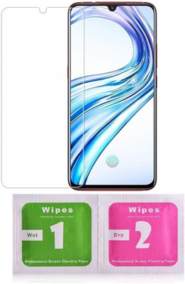 HOBBYTRONICS Tempered Glass Guard for HONOR 10 LITE(Pack of 1)