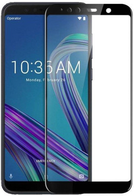 GLOBALCASE Tempered Glass Guard for Asus Zenfone Max Pro M1(Pack of 1)