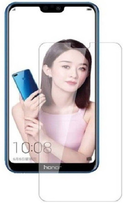 GLOBALCASE Tempered Glass Guard for Honor 9N(Pack of 1)