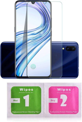 HOBBYTRONICS Tempered Glass Guard for HONOR 10 LITE(Pack of 1)