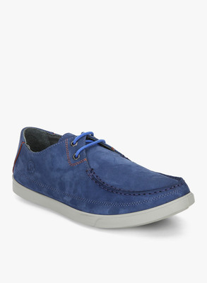 Woodland Casuals For Men(Blue)