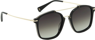 Image Aviator Sunglasses(Green)