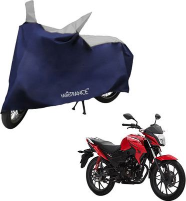 62% OFF on MOTOTRANCE Two Wheeler Cover for Honda(CB Twister, Blue) 62% OFF on MOTOTRANCE Two Wheeler Cover for Honda(CB Twister, Blue)
