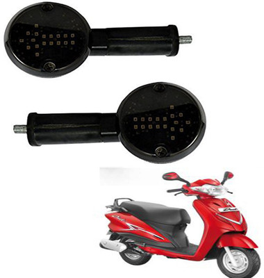RWT Front, Rear, Side LED Indicator Light for Hero Duet(Red, Yellow)