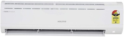 Image of Voltas 1.5 Ton 3 Star Split Air Conditioner which is one of the best air conditioners under 30000