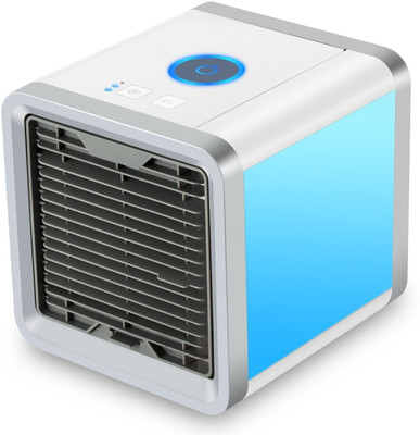 

Voltegic ® 12V USB Mini Summer Arctic Space Cooler Air Cooling Equipment Air Conditioner Room/Personal Air Cooler(Multicolor, 1 Litres)