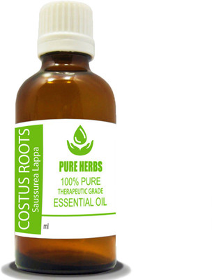 Pure Herbs Costus Root Essential Oil 15 ml(15 ml)