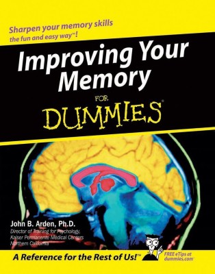 Improving Your Memory for Dummies(English, Paperback, Arden John B.)