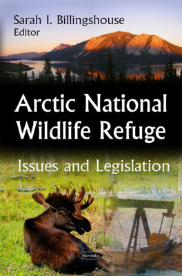 Arctic National Wildlife Refuge(English, Paperback, unknown)