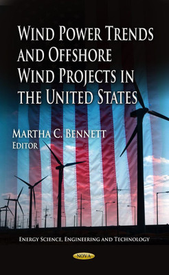 Wind Power Trends & Offshore Wind Projects in the United States(English, Hardcover, unknown)