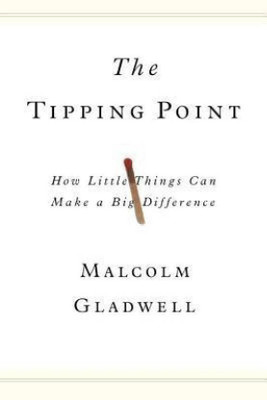 TIPPING POINT(English, Book, GLADWELL MALCOL)