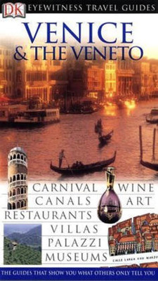 DK Eyewitness Travel Guide: Venice & Veneto(English, Paperback, Catling Christopher)