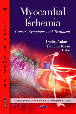 Myocardial Ischemia(English, Hardcover, unknown)