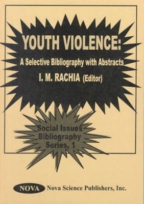 Youth Violence(English, Hardcover, unknown)