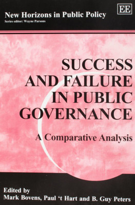 Success and Failure in Public Governance(English, Paperback, unknown)
