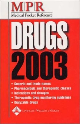 Medical Pocket Reference: Drugs 2003(English, Paperback, Springhouse)