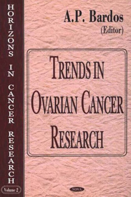 Trends in Ovarian Cancer Research(English, Hardcover, unknown)