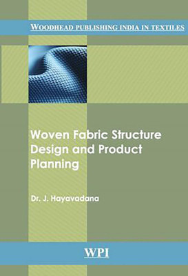 Woven Fabric Structure Design and Product Planning(English, Hardcover, unknown)