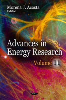 Advances in Energy Research(English, Hardcover, unknown)