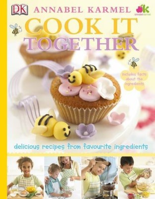 Cook It Together!(English, Hardcover, Karmel Annabel)