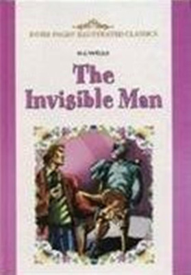 The Invesible Man(English, Hardcover, Wells H. G.)