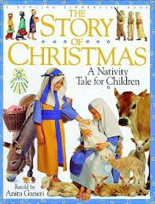 Story Of Christmas(English, Hardcover, Ganeri Anita)