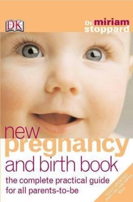 New Pregnancy & Birth Book(English, Paperback, Stoppard Miriam Dr)