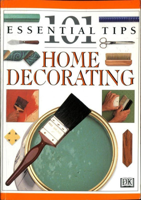 DK 101s: 10 Home Decorating(English, Paperback, Barnard Nicholas)