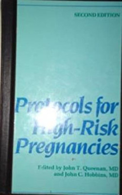 Protocols for High Risk Pregnancies(English, Paperback, unknown)