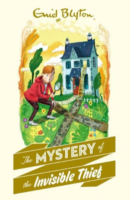 The Mystery of the Invisible Thief(English, Paperback, Blyton Enid)