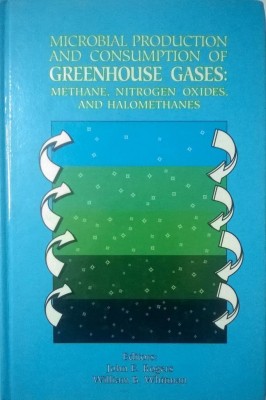 Microbial Production and Consumption of Greenhouse Gases(English, Hardcover, unknown)