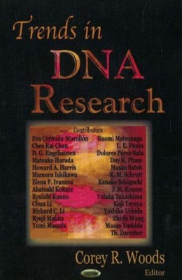 Trends in DNA Research(English, Hardcover, unknown)